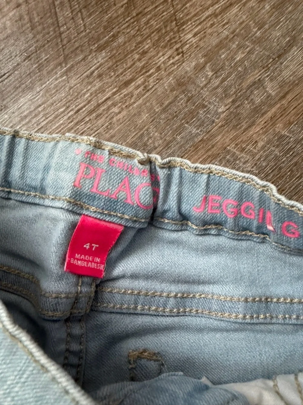 Children Place Girls 4T Jeans